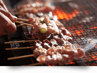 飯能横丁の特徴 イメージ画像